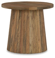 Ceilby Natural Accent Table - A4000602