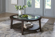 Celamar Coffee Table - Gate FurnitureCocktail Table