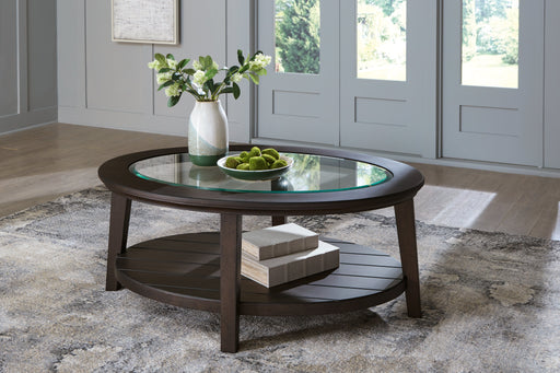 Celamar Coffee Table - Gate FurnitureCocktail Table