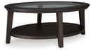 Celamar Coffee Table - Gate FurnitureCocktail Table