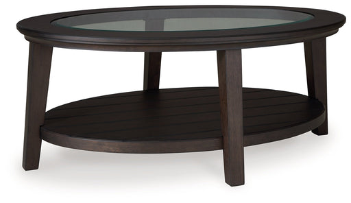 Celamar Coffee Table - Gate FurnitureCocktail Table
