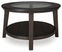 Celamar Coffee Table - Gate FurnitureCocktail Table