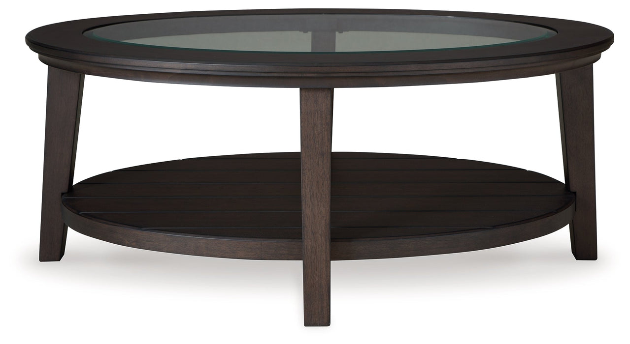 Celamar Coffee Table - Gate FurnitureCocktail Table