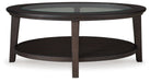 Celamar Coffee Table - Gate FurnitureCocktail Table