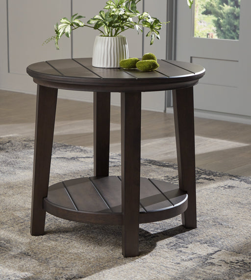 Celamar End Table - Gate FurnitureEnd Table