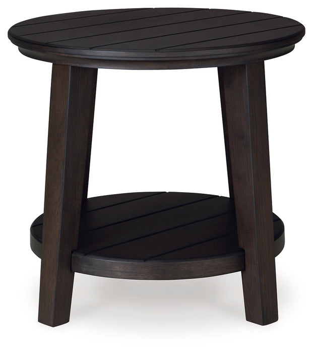 Celamar End Table - Gate FurnitureEnd Table