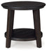 Celamar End Table - Gate FurnitureEnd Table