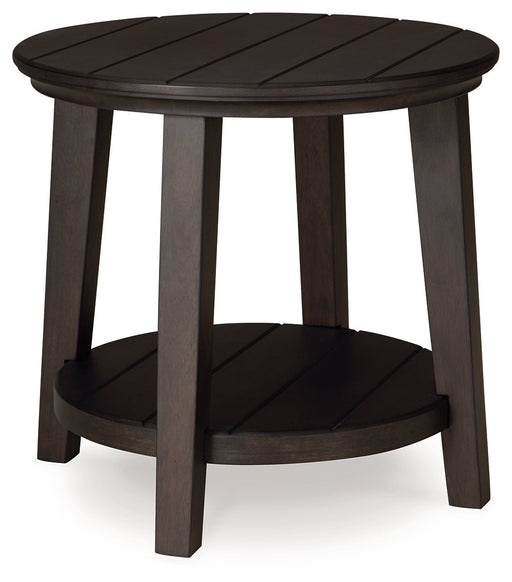 Celamar End Table - Gate FurnitureEnd Table