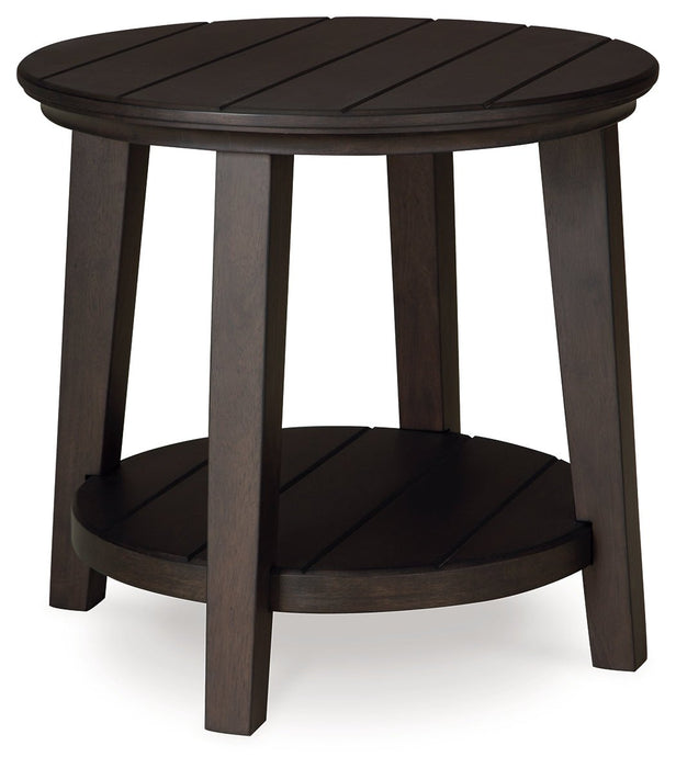 Celamar End Table - Gate FurnitureEnd Table
