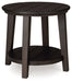 Celamar End Table - Gate FurnitureEnd Table