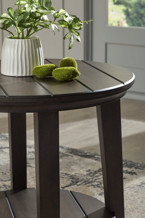 Celamar End Table - Gate FurnitureEnd Table