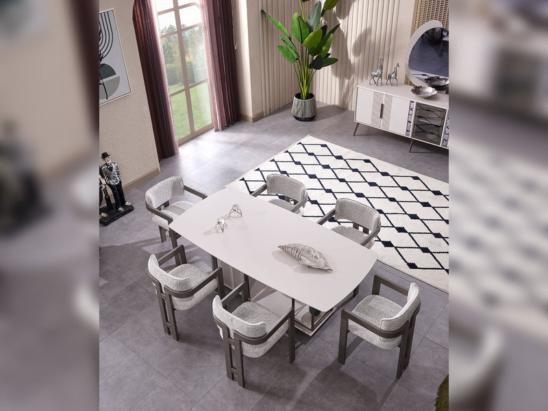 Cenova Dining Chair (6 PCS) - 200-MAX-CEN-DC-6