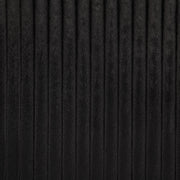 Centergrove Upholstered California King Wingback TV Bed Black - 315945KW