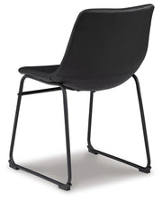 Centiar Black Dining Chair (Set of 2) - D372-06X2