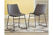Centiar Gray Dining Chair (Set of 2) - Lara FurnitureDining Chair
