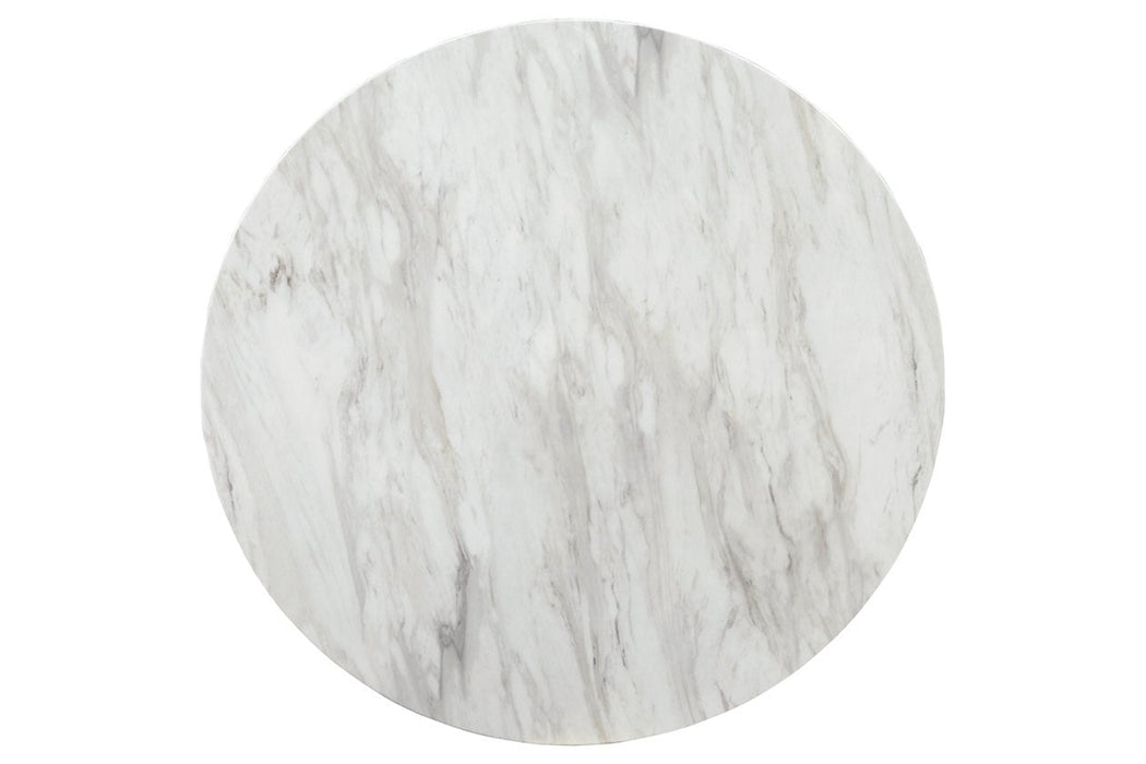 Centiar Two - tone Counter Height Dining Table - Gate FurnitureCounter Height Table