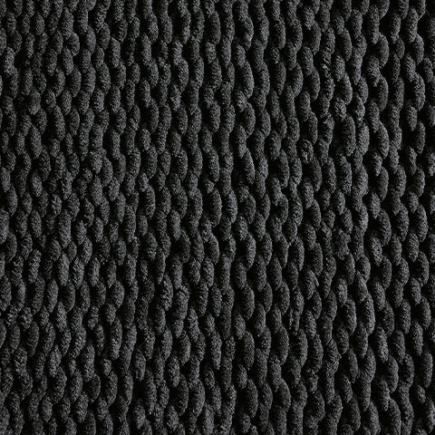 Chaddon Black Throw - A1001061T