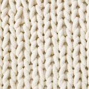 Chaddon Ivory Throw - A1001060T