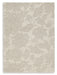 Chadess Linen/Taupe 5' x 7' Rug - R406362