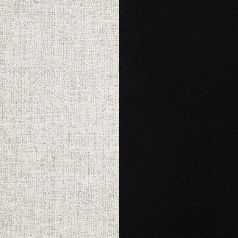 Chadwick Fabric Upholstered Counter Height Chair Beige (Set of 2) - 183436N