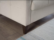 Chair And A Half (Zigana (Cream) - Lara FurnitureLiving Room Chair