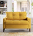 Chair And A Half (Zigana Yellow) - Gate FurnitureLiving Room Chair