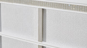 Chalanna White Dresser - B822-31