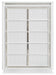 Chalanna White Upholstered Panel Storage Bedroom Set - Gate FurnitureBedroom Set
