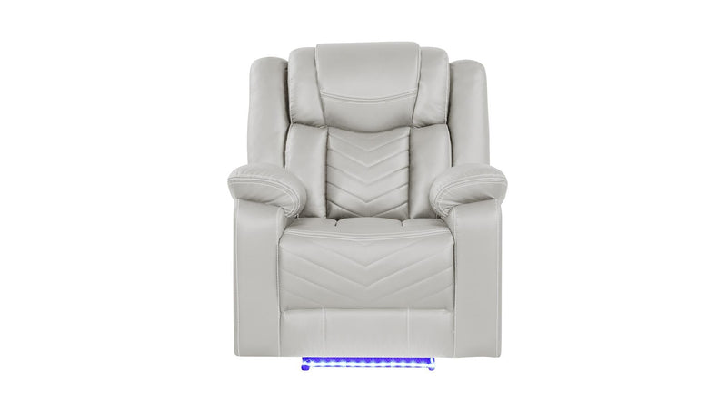 Challenger Recliner Ice - Challenger Recliner Ice