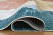 Chanleigh Multi Washable 5' x 7' Area Rug - R407372