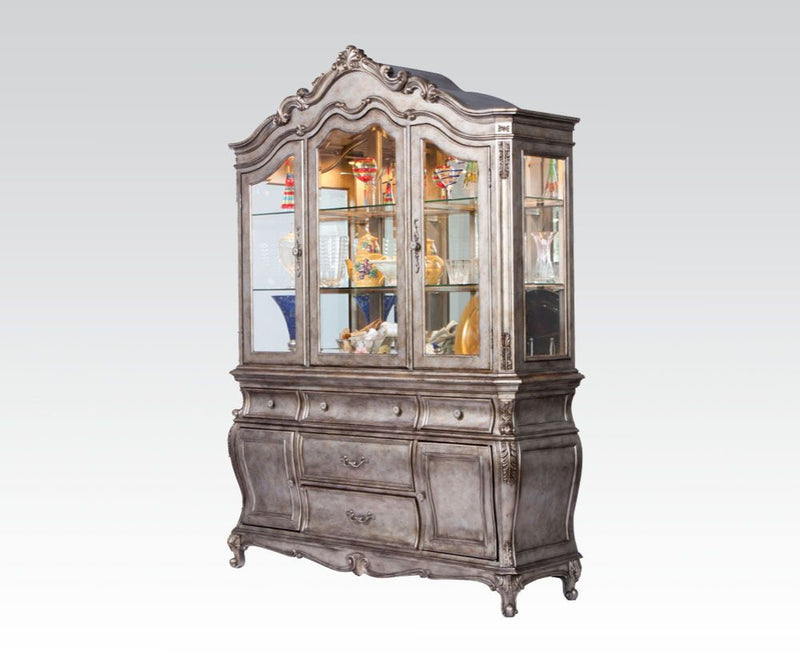 Chantelle Buffet & Hutch - 60544