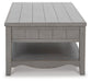 CHARINA Coffee Table - Gate FurnitureCoffee Table