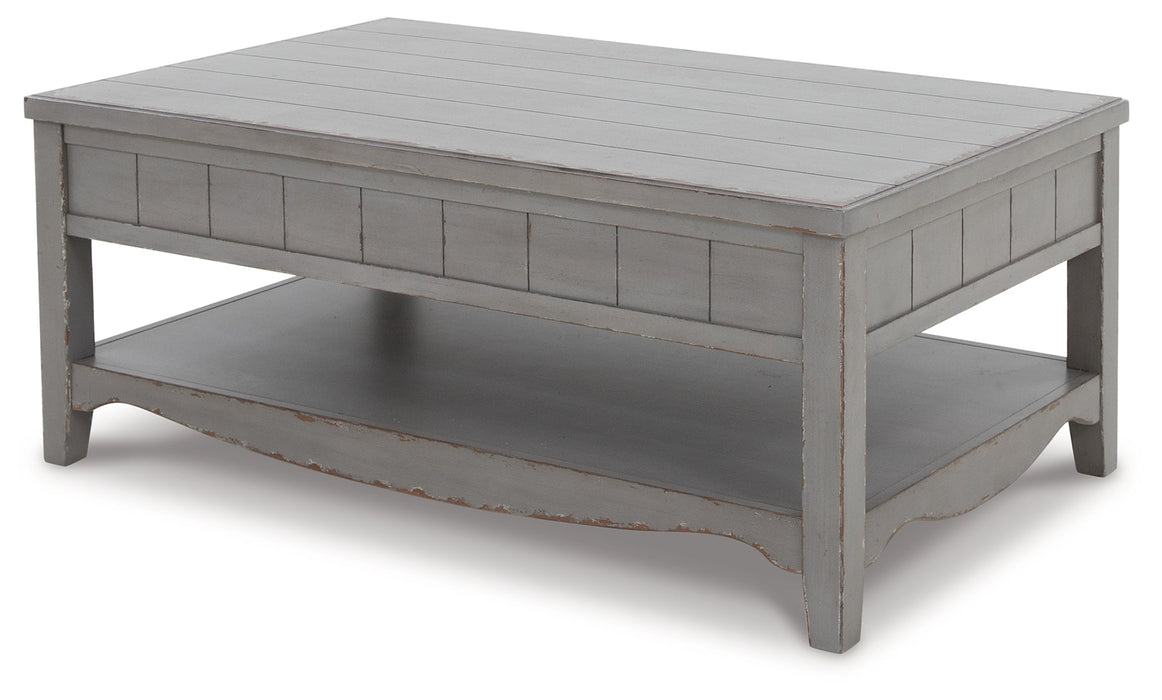 CHARINA Coffee Table - Gate FurnitureCoffee Table