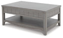 CHARINA Coffee Table - Gate FurnitureCoffee Table