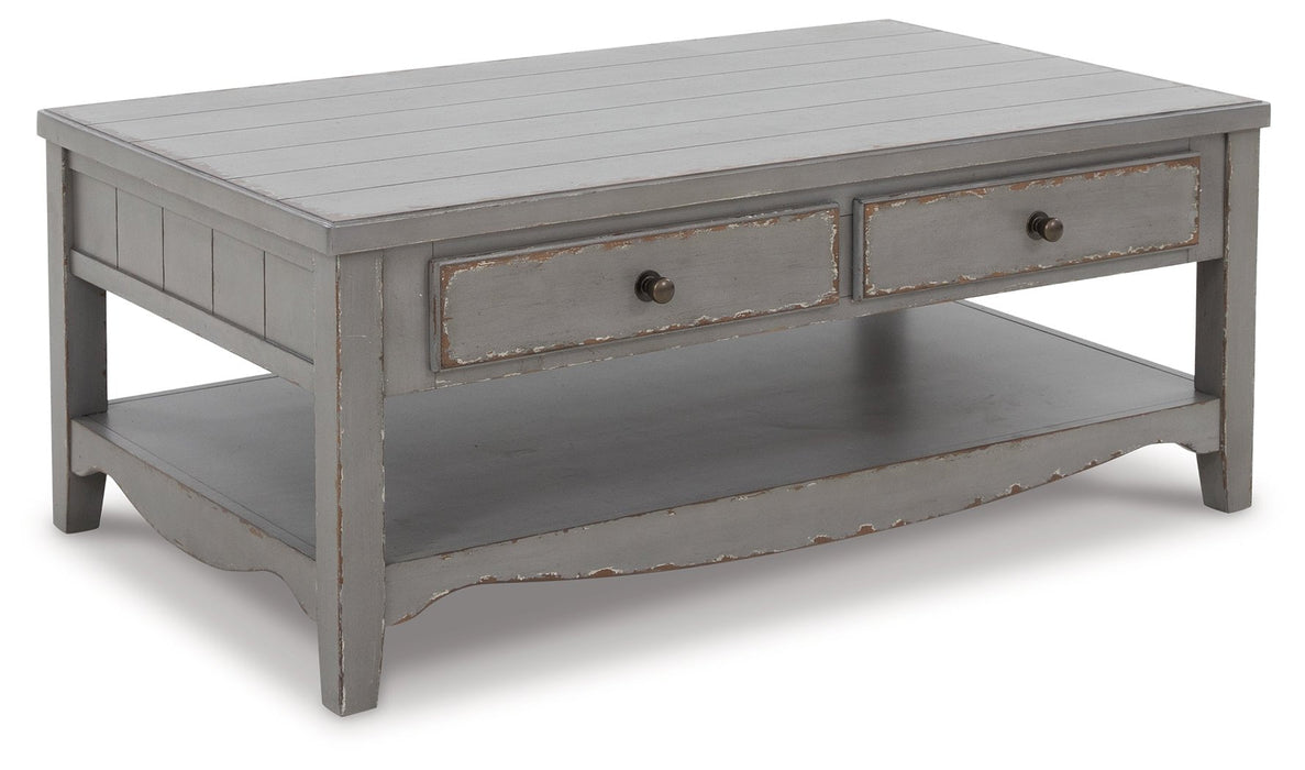 CHARINA Coffee Table - Gate FurnitureCoffee Table
