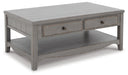 CHARINA Coffee Table - Gate FurnitureCoffee Table