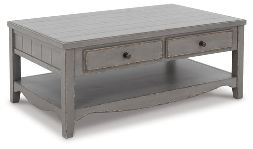 CHARINA Coffee Table - Gate FurnitureCoffee Table