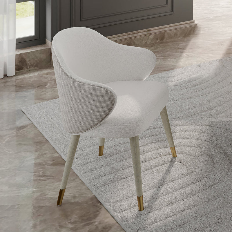 Charity Side Chair (Set-2) - DN03086