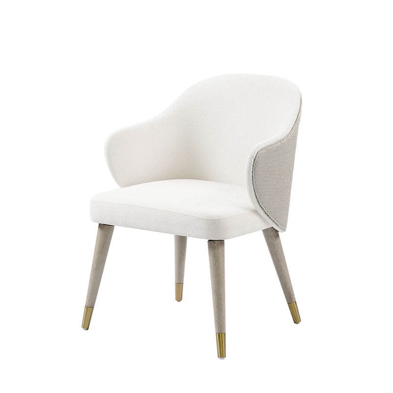 Charity Side Chair (Set-2) - DN03086
