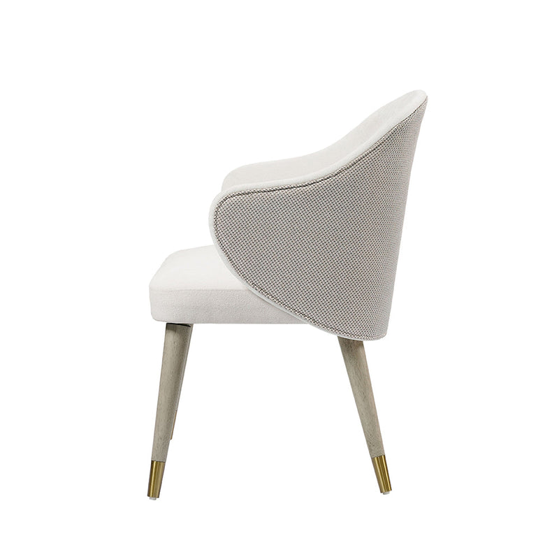 Charity Side Chair (Set-2) - DN03086