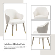 Charity Side Chair (Set-2) - DN03086
