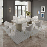 Charity Side Chair (Set-2) - DN03086