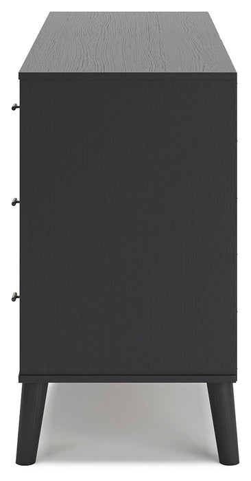 Charlang Chest of Drawers - Gate FurnitureDresser