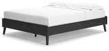 Charlang Queen Platform Bed - EB1198-113 - Lara Furniture