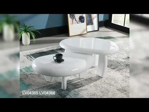 Charlene Coffee Table - LV03915