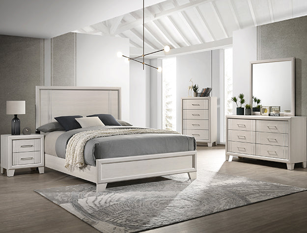 Charlie King Headboard/Footboard - B9230-K-HBFB