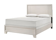 Charlie White Panel Bedroom Set - Lara FurnitureBedroom Set