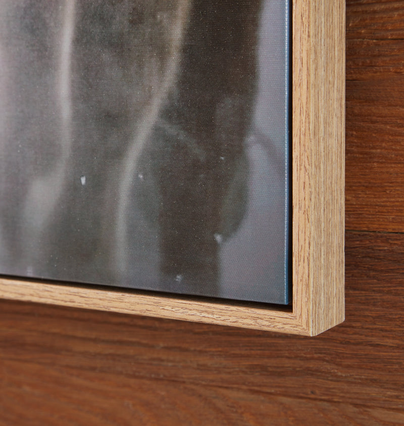 Chaseburn Brown/Black/White Wall Art - A8000380