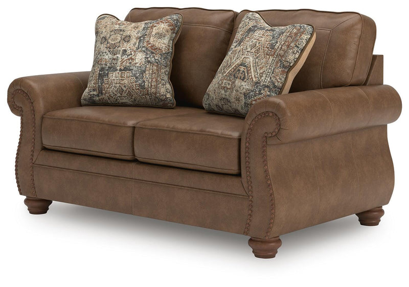 Chasemore Earth Loveseat - PC5590235