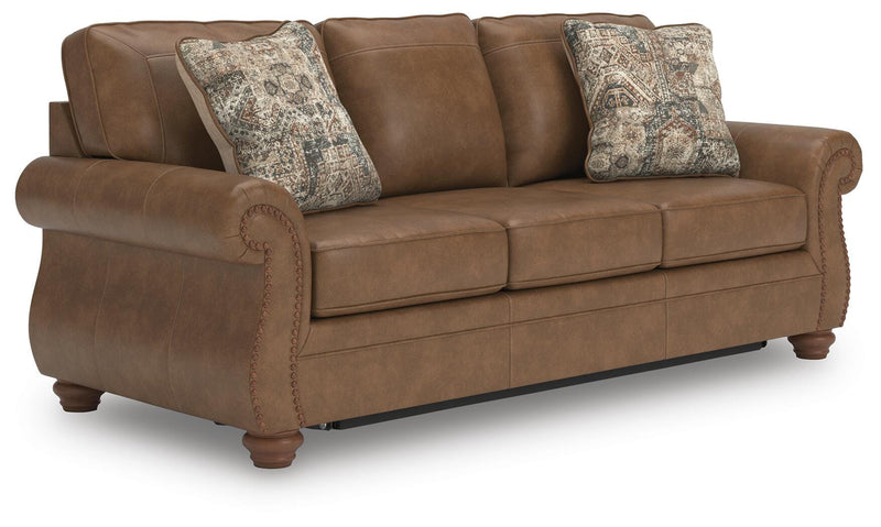 Chasemore Earth Queen Sofa Sleeper - PC5590239